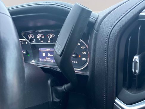 Certified 2021 GMC Sierra 1500 SLT w/ SLT Premium Plus Package image 16
