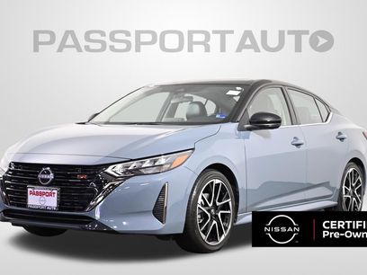 Certified 2024 Nissan Sentra SR w/ SR Premium Package