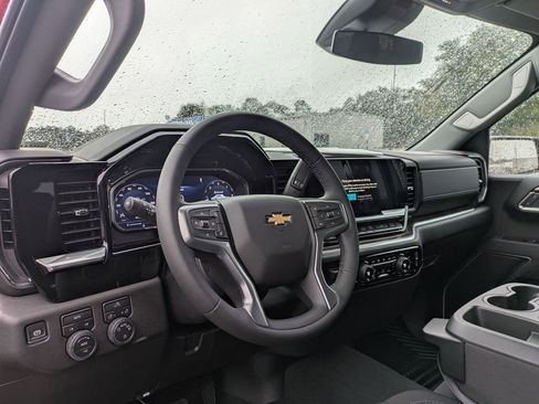 New 2025 Chevrolet Silverado 1500 LT AWD/4WD image 13