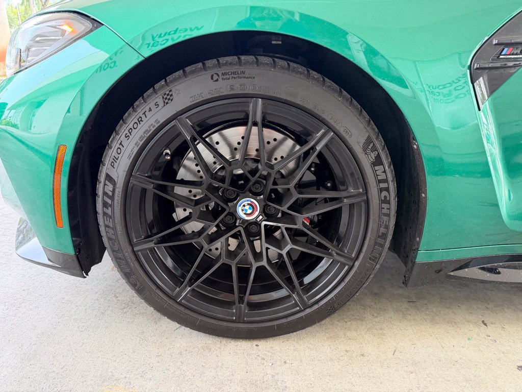 Used 2023 BMW M4 xDrive Competition AWD/4WD image 14