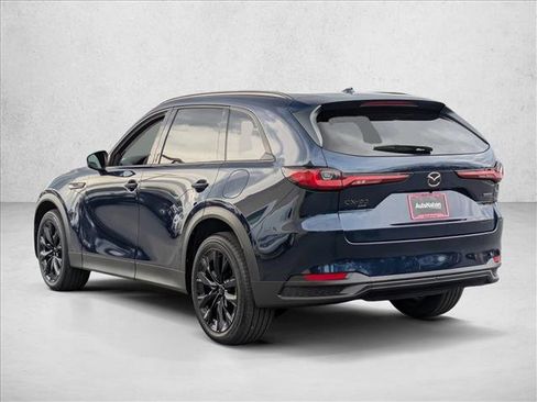 New 2026 MAZDA CX-90 3.3 Turbo w/ Premium Sport Pkg AWD/4WD image 8
