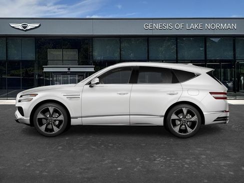 New 2026 Genesis GV80 3.5T Prestige AWD/4WD image 3