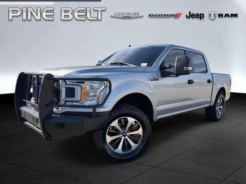 Used 2020 Ford F150 XL w/ Equipment Group 101A Mid AWD/4WD image 1