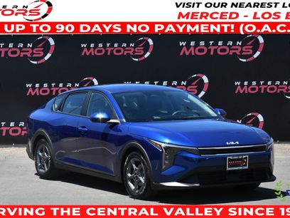 Used 2025 Kia K4