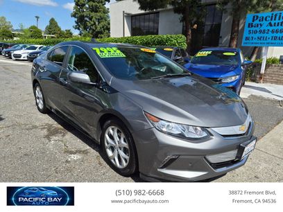 Used 2017 Chevrolet Volt Premier w/ Driver Confidence II Package
