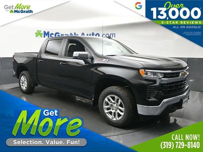 New 2026 Chevrolet Silverado 1500 LT w/ Z71 Off-Road Package