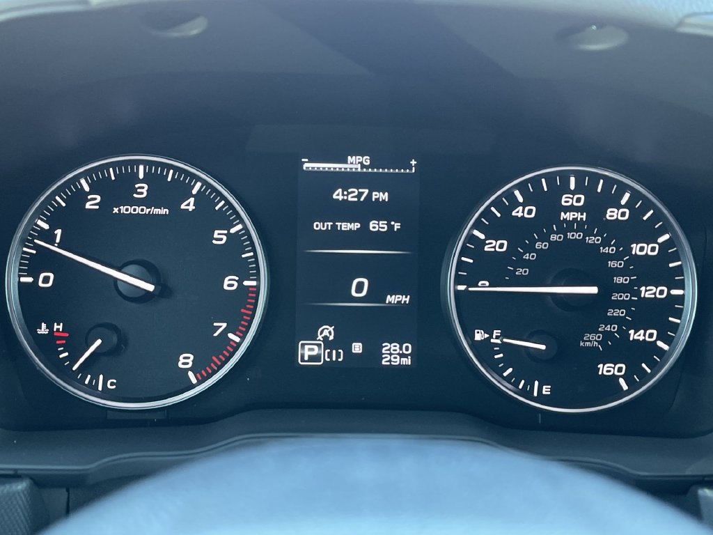 New 2026 Subaru Forester Premium AWD/4WD image 28