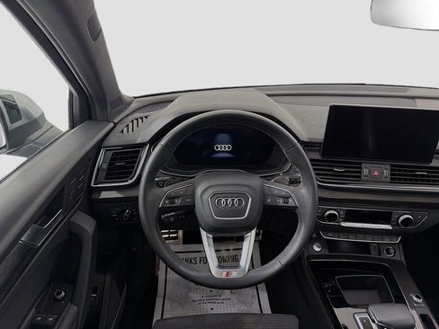 Used 2023 Audi SQ5 Premium Plus w/ Premium Plus Package AWD/4WD image 23
