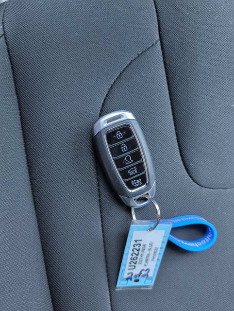 Used 2023 Hyundai Elantra SEL w/ Convenience Package FWD image 26