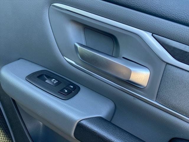 Certified 2020 RAM 1500 Big Horn AWD/4WD image 10