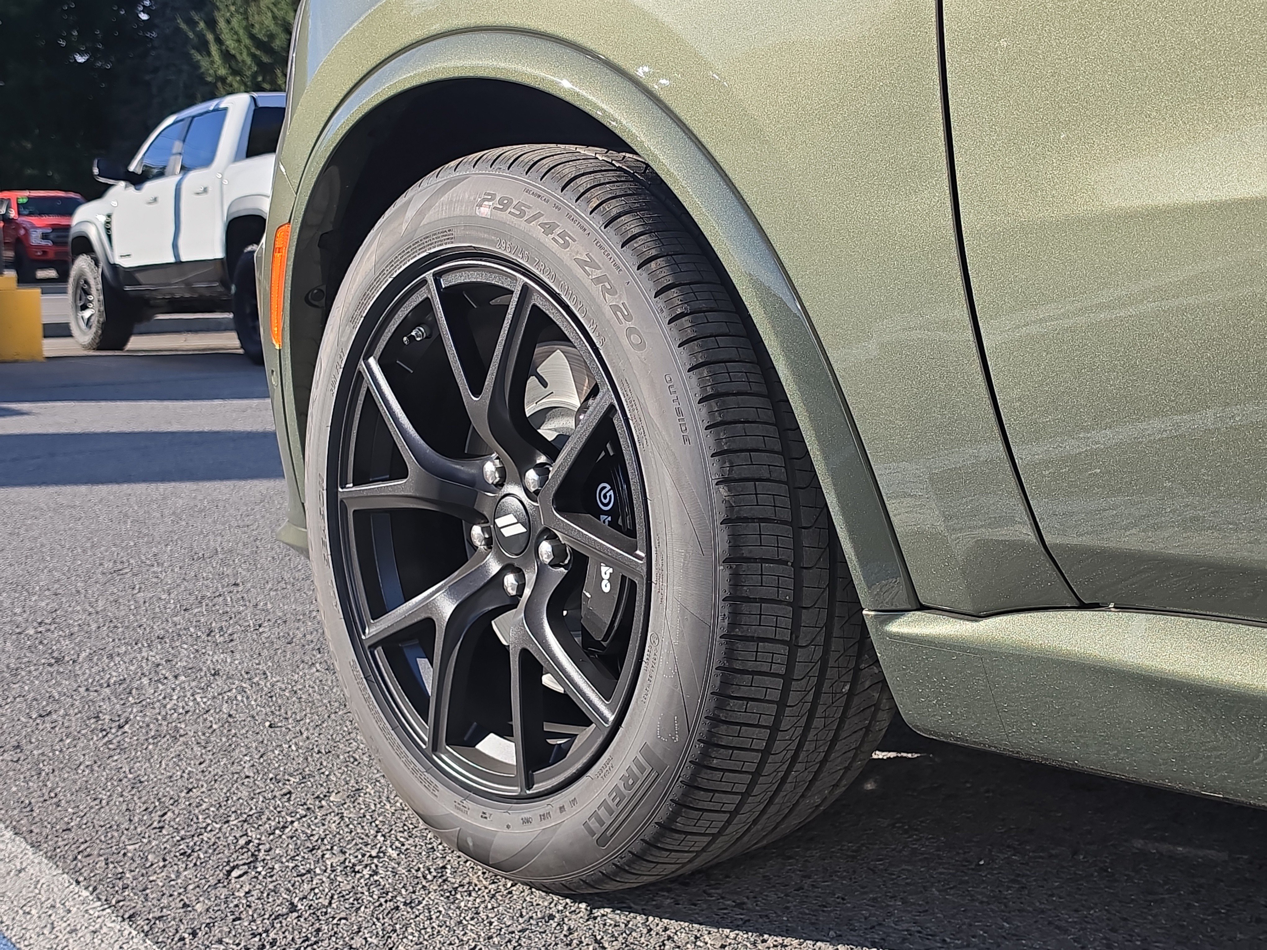 New 2027 Dodge Durango GT AWD/4WD image 11