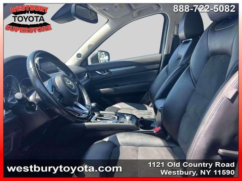 Used 2020 MAZDA CX-5 Touring AWD/4WD image 16