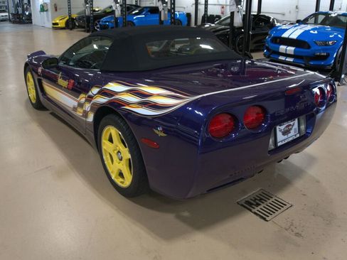 Used 1998 Chevrolet Corvette Convertible w/ Memory Pkg image 3