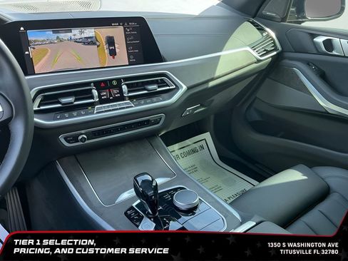 Used 2021 BMW X5 sDrive40i w/ Premium Package RWD image 40