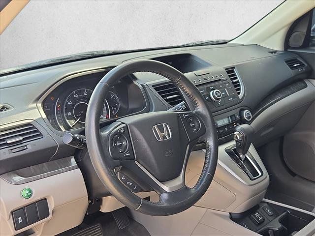 Used 2013 Honda CR-V EX-L image 9