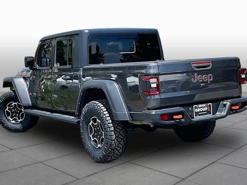 Used 2021 Jeep Gladiator Mojave AWD/4WD image 12