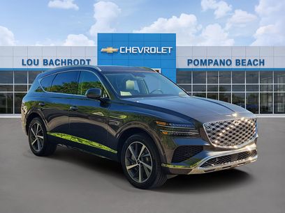 Used 2025 Genesis GV80 3.5T Advanced