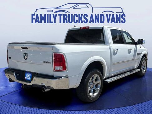 Used 2016 RAM 1500 Laramie w/ Convenience Group AWD/4WD image 5