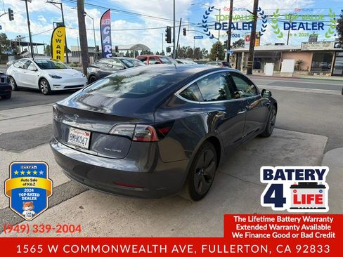 Used 2019 Tesla Model 3 Standard Range Plus RWD image 9