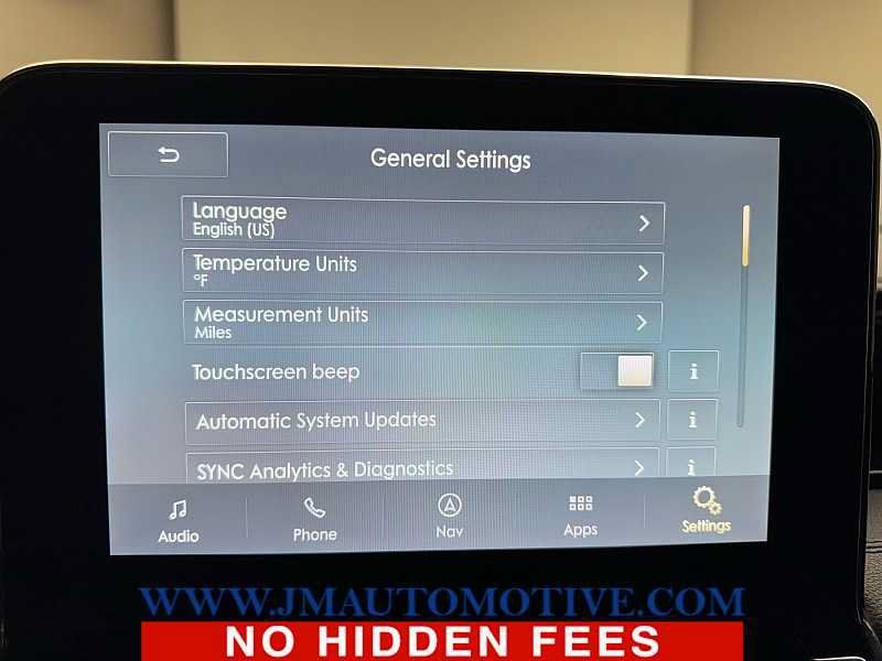 Used 2021 Lincoln Navigator Reserve AWD/4WD image 34