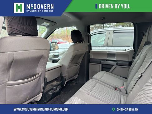 Used 2015 Ford F150 XLT w/ Equipment Group 301A Mid image 8