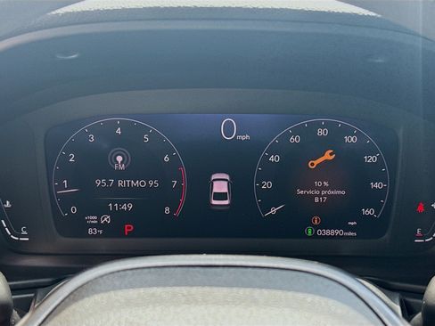 Used 2024 Honda Accord EX image 9