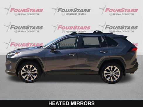 Used 2023 Toyota RAV4 XLE Premium FWD image 7