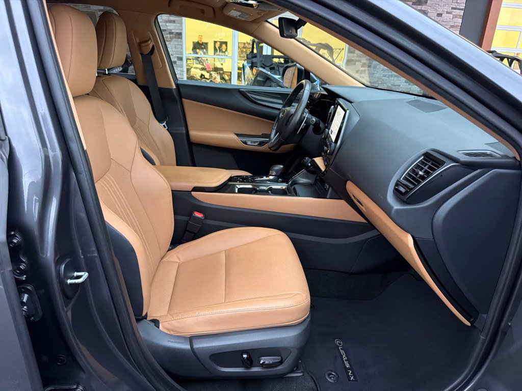 Used 2024 Lexus NX 250 AWD w/ Cold Area Package image 16
