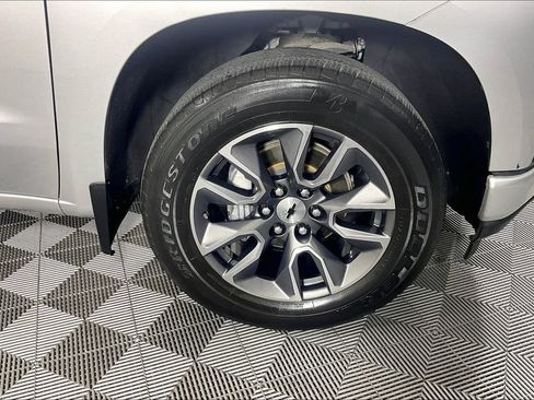 Used 2020 Chevrolet Silverado 1500 RST w/ All-Star Edition RWD image 12