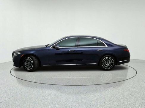 Certified 2022 Mercedes-Benz S 500 4MATIC image 14