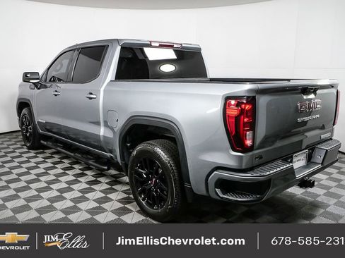 Used 2024 GMC Sierra 1500 Elevation image 3