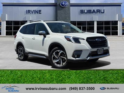 Certified 2023 Subaru Forester Touring