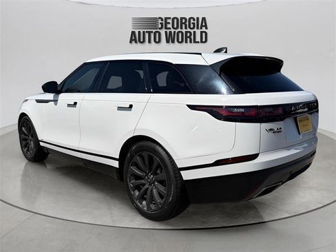 Used 2018 Land Rover Range Rover Velar R-Dynamic SE image 7