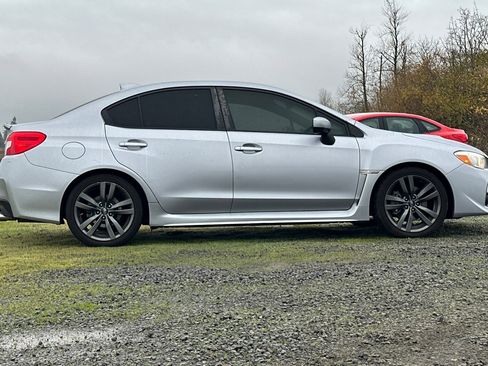 Used 2017 Subaru WRX Premium image 3