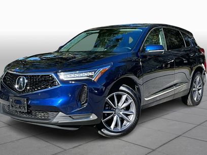 Certified 2023 Acura RDX FWD w/ Technology Package