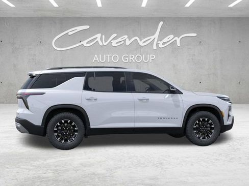 New 2026 Chevrolet Traverse Z71 image 5