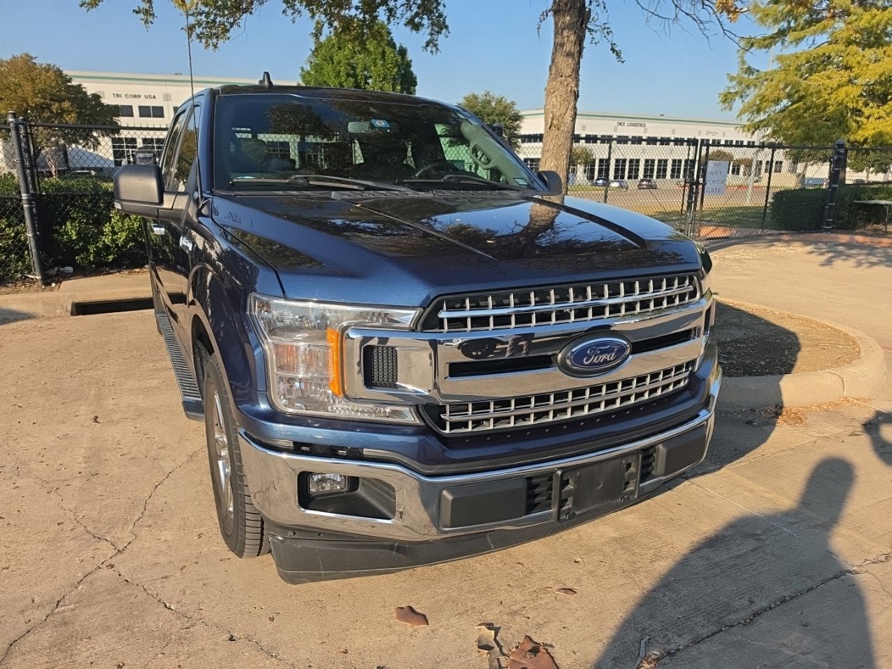 Used 2020 Ford F150 XLT w/ Equipment Group 302A Luxury RWD image 2