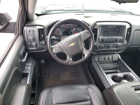 Used 2018 Chevrolet Silverado 1500 LT w/ All Star Edition AWD/4WD image 11