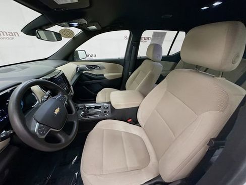 Used 2023 Chevrolet Traverse LS w/ LPO, Cargo Package image 20