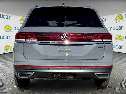 New 2026 Volkswagen Atlas SE image 6