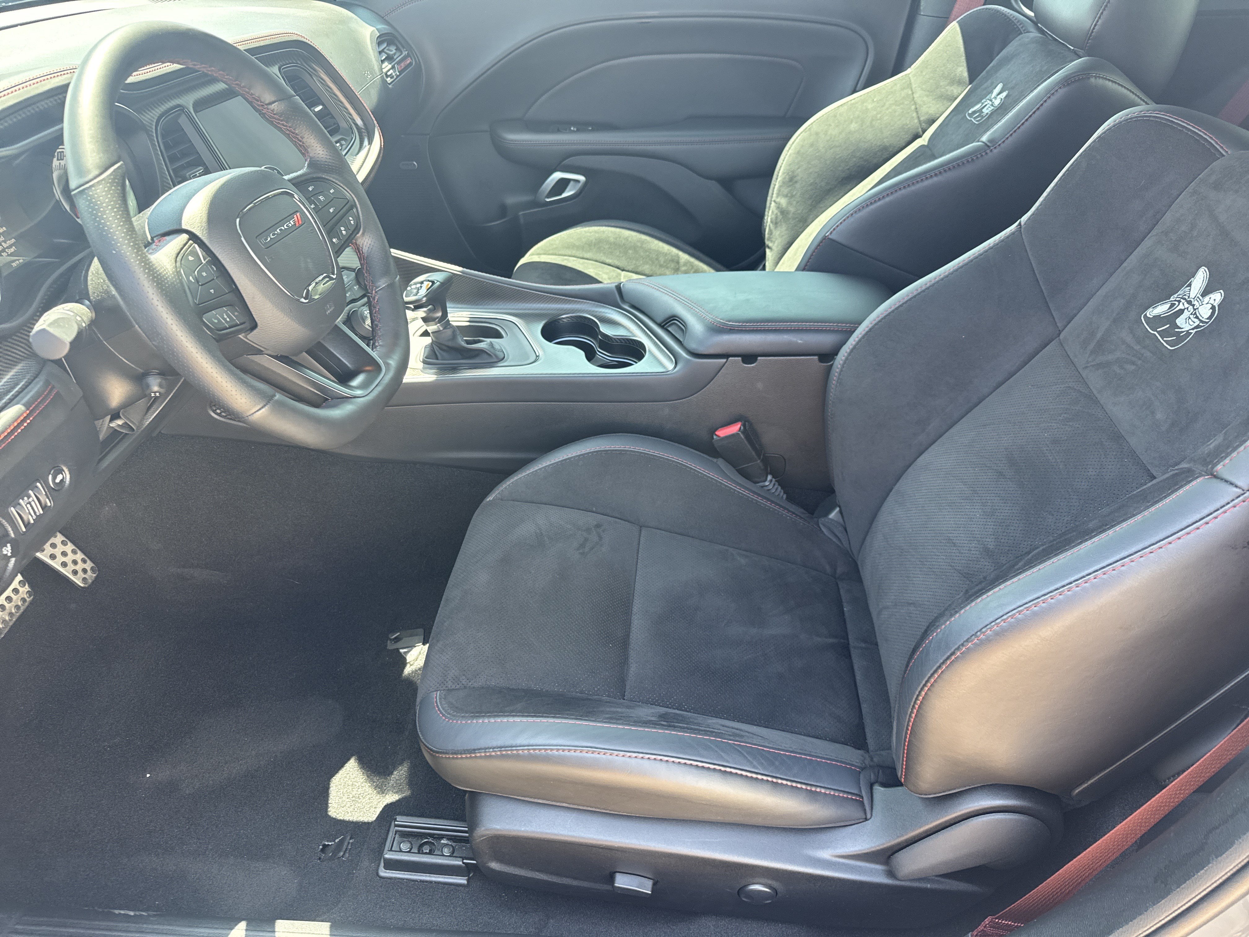 Used 2023 Dodge Challenger R/T Scat Pack w/ Plus Package RWD image 5