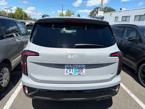 Certified 2024 Kia Telluride SX X-Pro AWD/4WD image 10