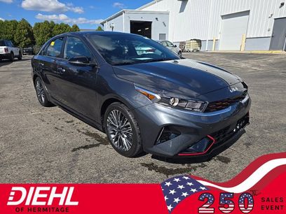 Used 2024 Kia Forte GT-Line