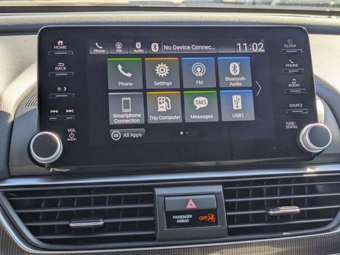 Certified 2022 Honda Accord Sport image 10