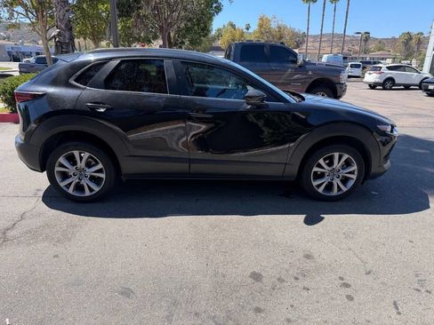 Used 2024 MAZDA CX-30 AWD 2.5 S w/ Preferred Package image 12