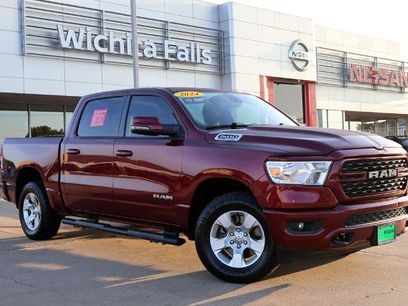 Used 2024 RAM 1500 Big Horn