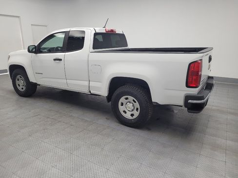 Used 2020 Chevrolet Colorado W/T w/ WT Convenience Package RWD image 3