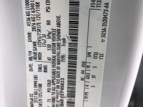 Used 2019 Ford F250 XL w/ Power Equipment Group image 39