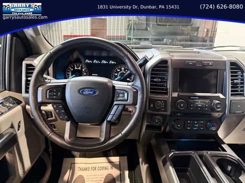 Used 2018 Ford F150 XLT w/ Equipment Group 302A Luxury AWD/4WD image 15