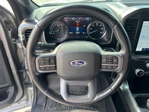 Used 2022 Ford F150 XLT w/ Equipment Group 302A High AWD/4WD image 20